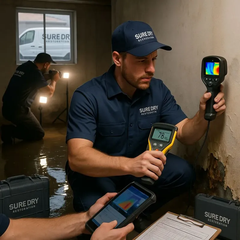 Initial Assessment and Documentation process in Buena Vista, VA
