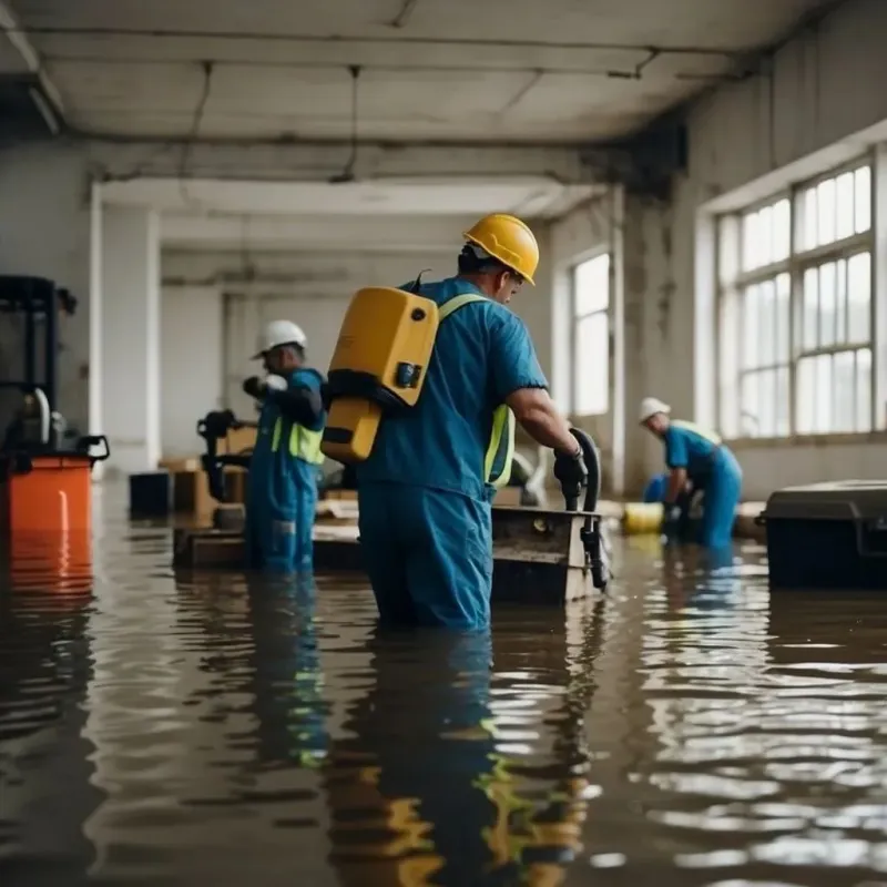 Emergency Water Extraction And Removal in Buena Vista, VA